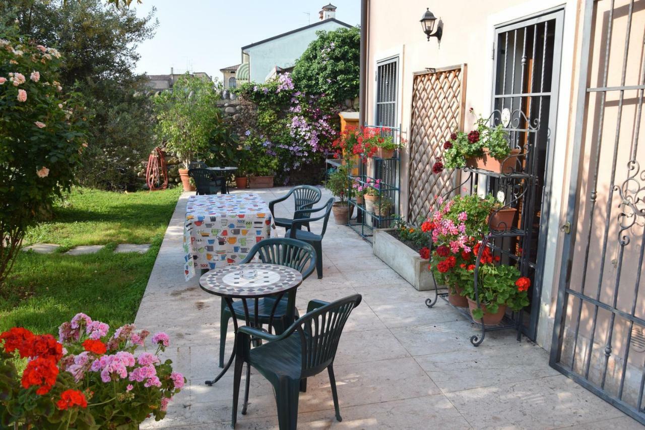 Apartamento Casa Di Karim Pescantina Exterior foto