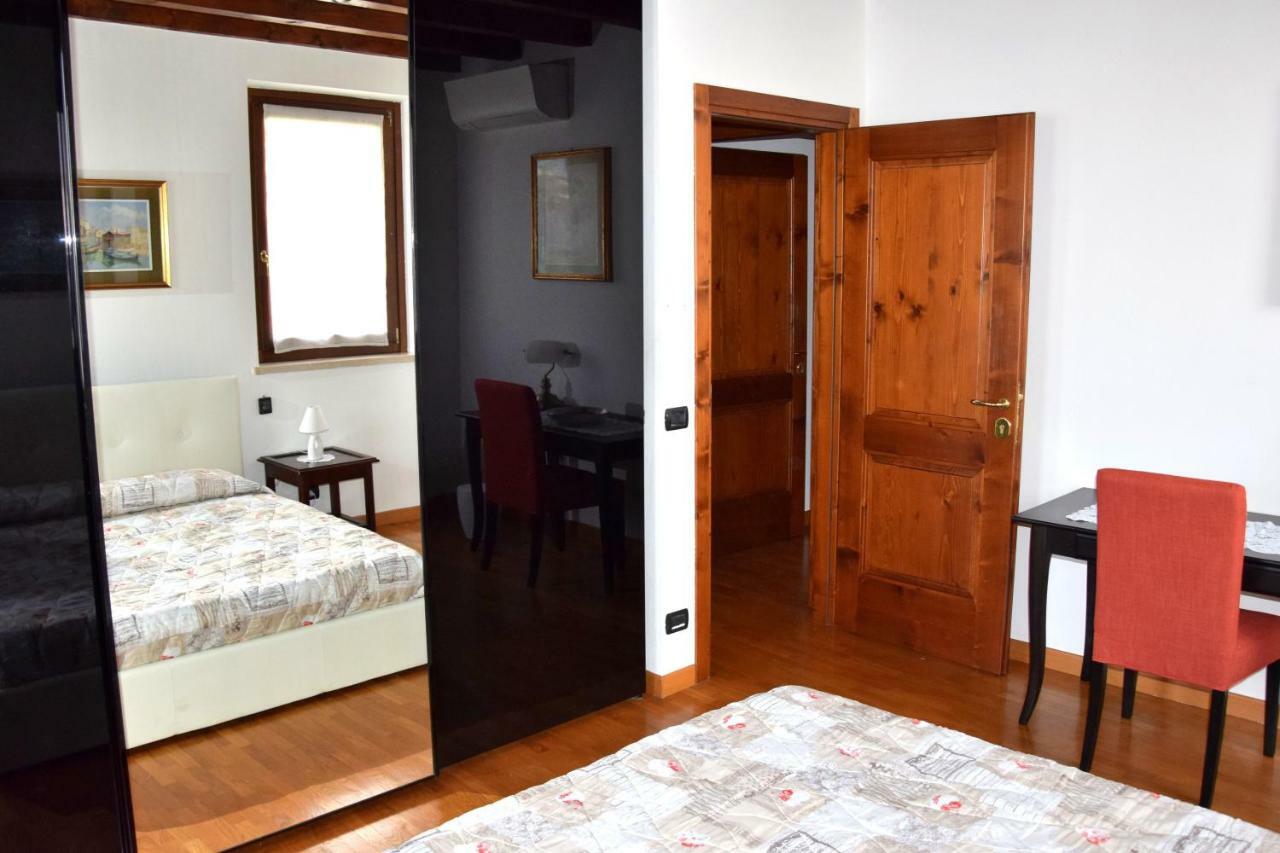 Apartamento Casa Di Karim Pescantina Exterior foto