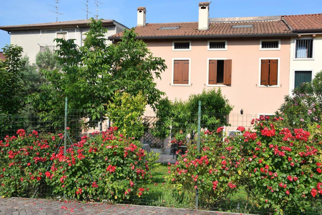 Apartamento Casa Di Karim Pescantina Exterior foto